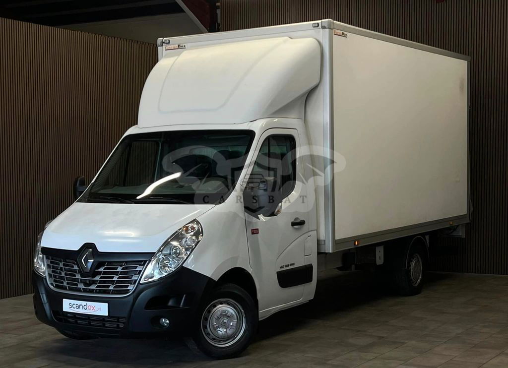 Renault Master 2016