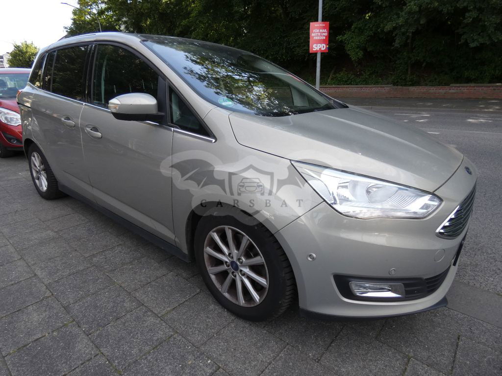 Ford Grand C-Max 2016