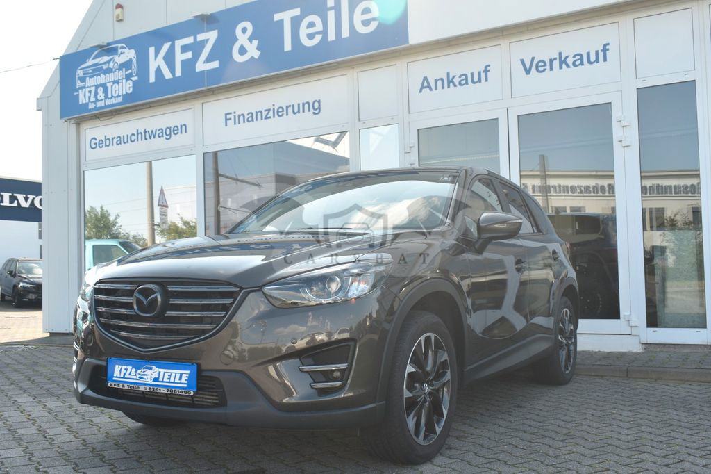 Mazda CX-5 2017