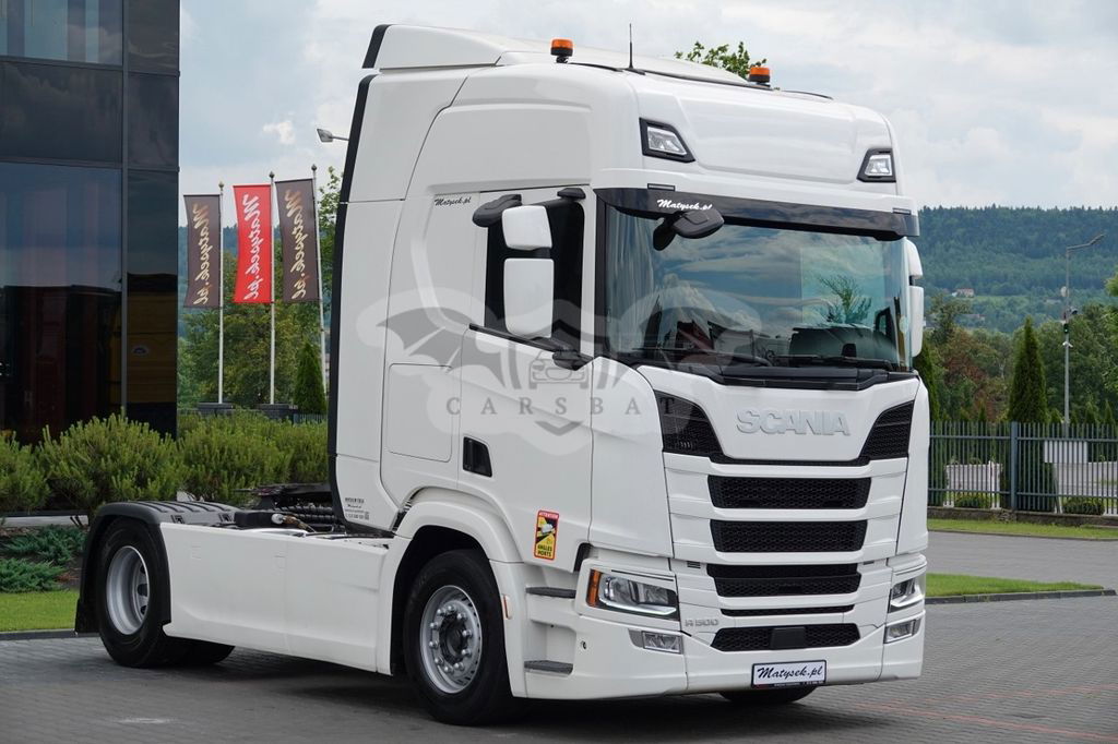 Scania R-series 2019