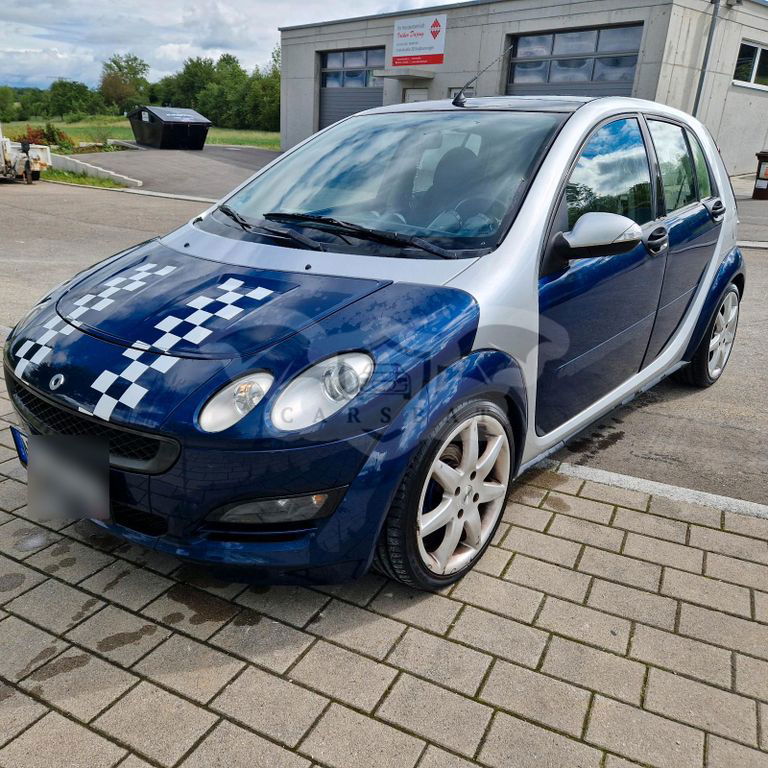 Smart Forfour 2005