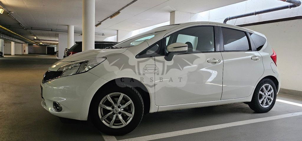 Nissan Note 2017