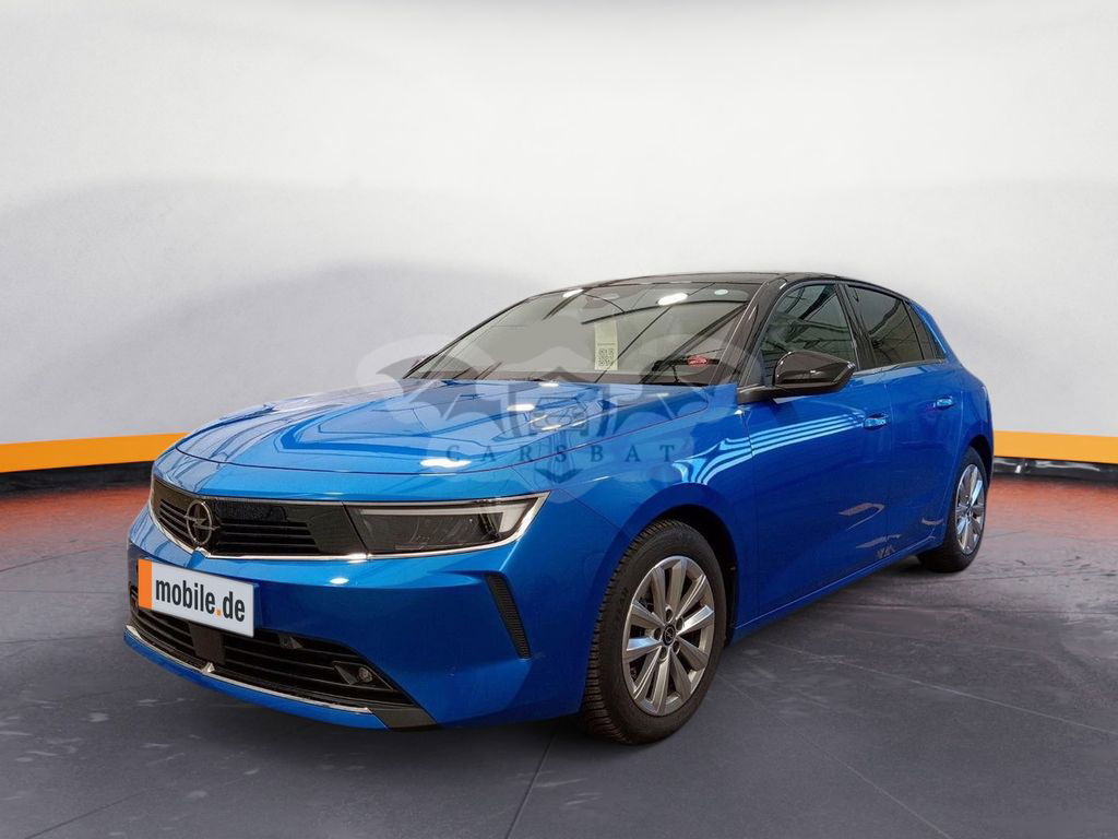 Opel Astra 2023