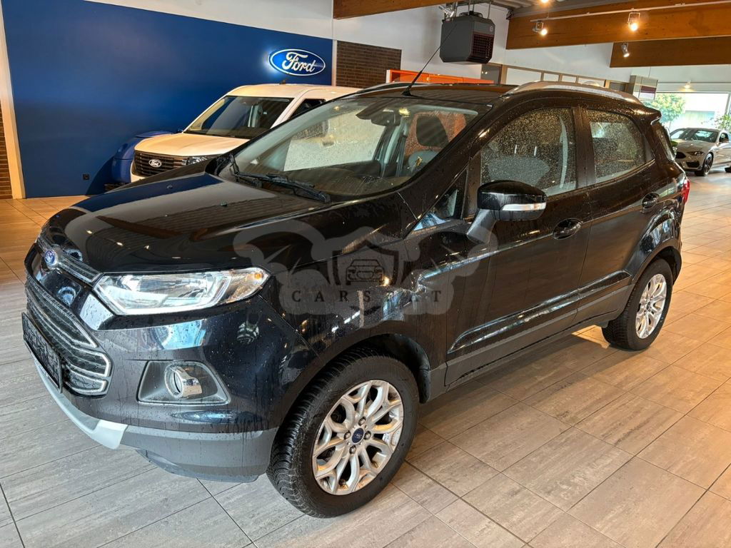 Ford Ecosport 2014