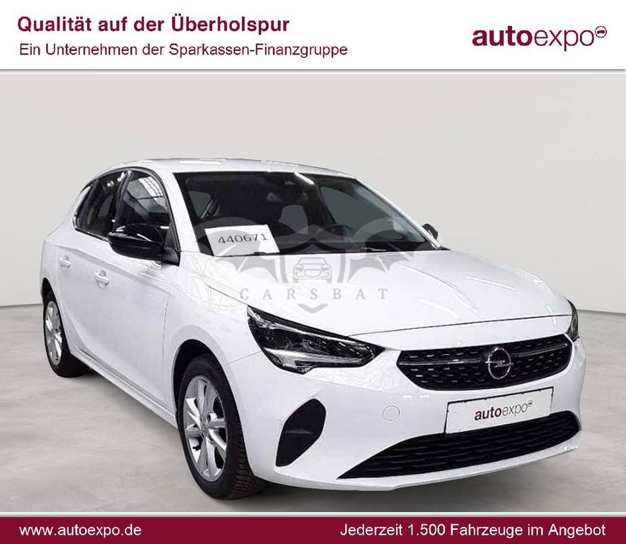 Opel Corsa 2022
