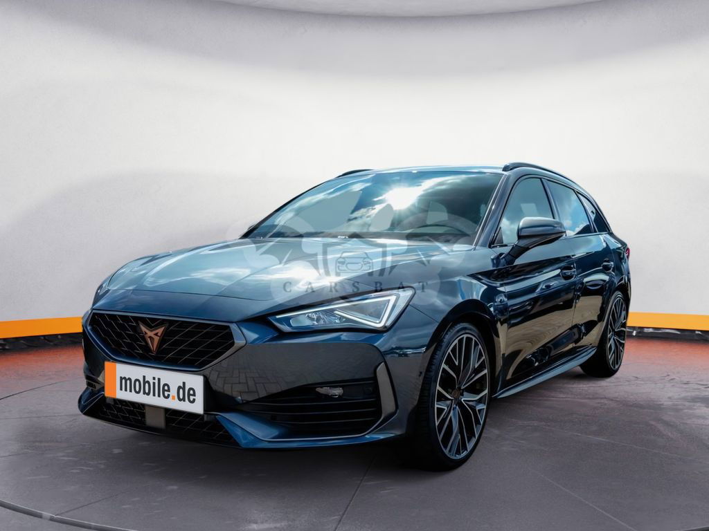 Cupra Leon 2023