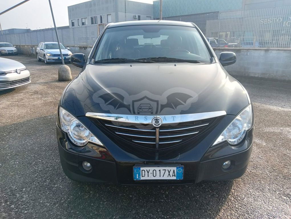Ssangyong / KG Mobility Actyon 2009