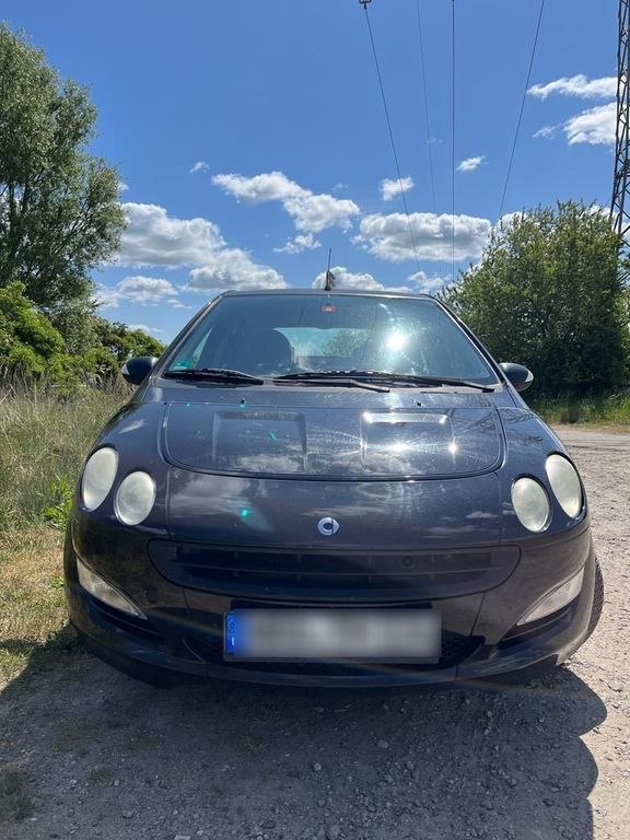 Smart Forfour 2005