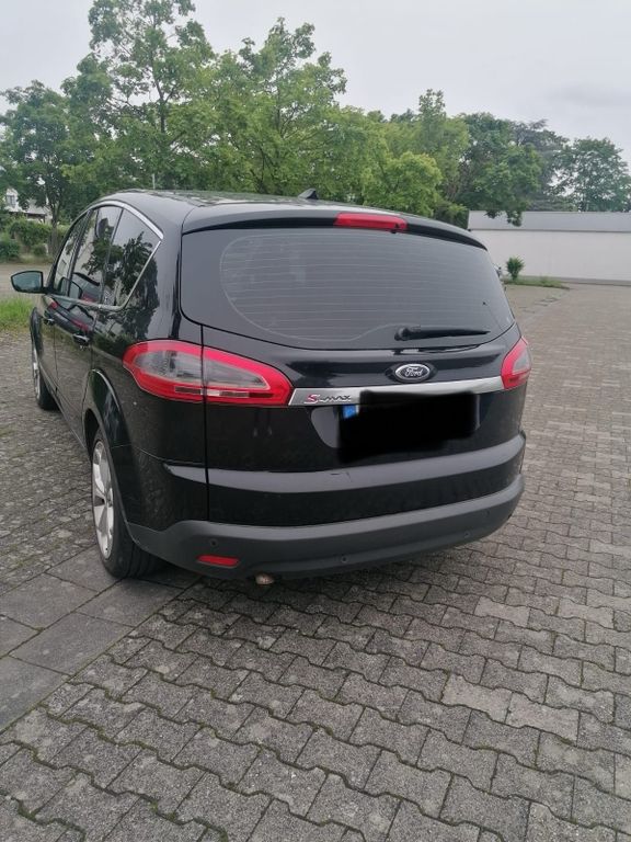 Ford S-Max 2012