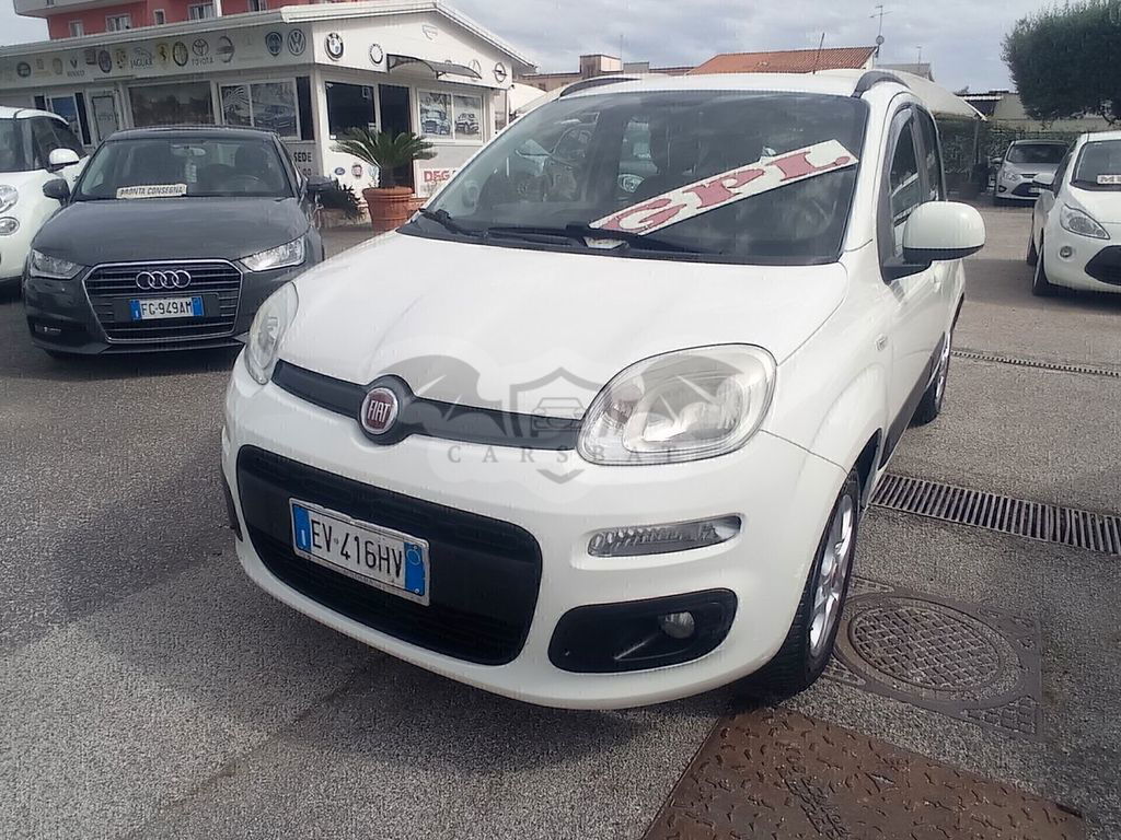 Fiat Panda 2014