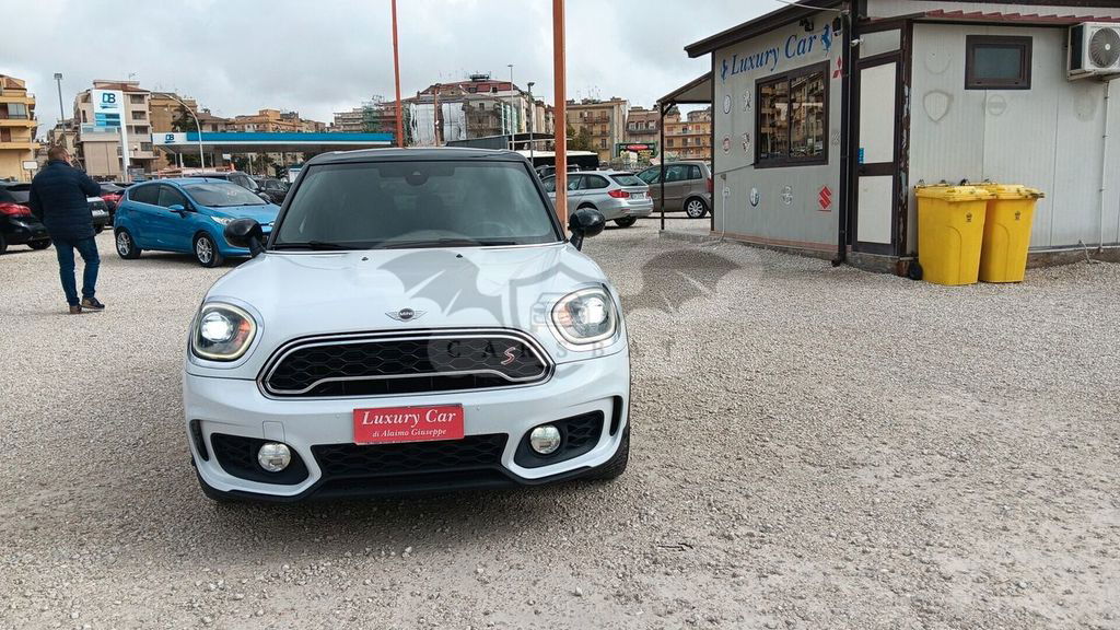 Mini Countryman 2017