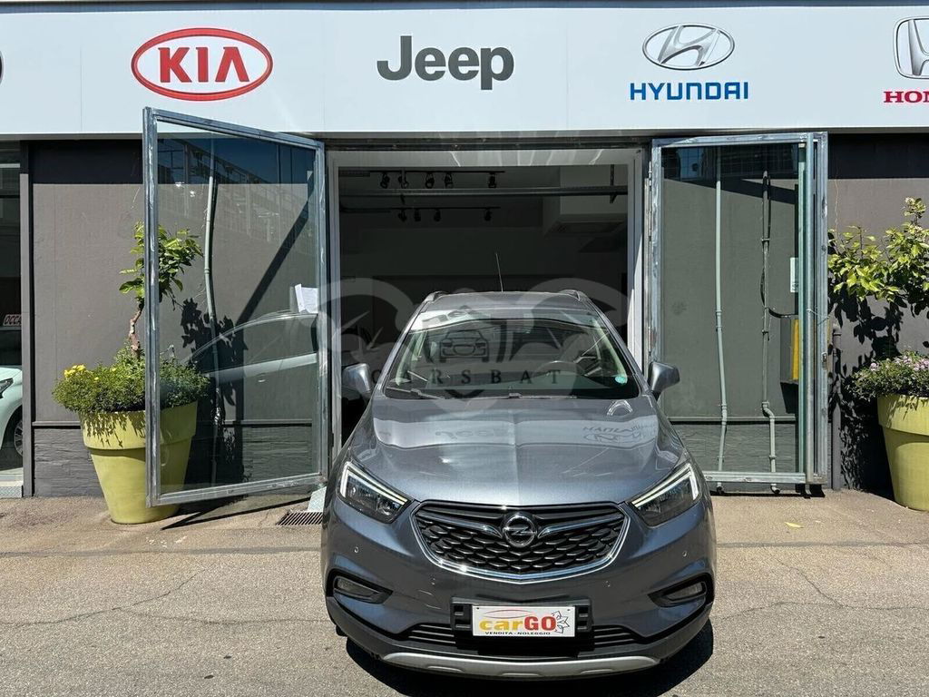 Opel Mokka X 2019