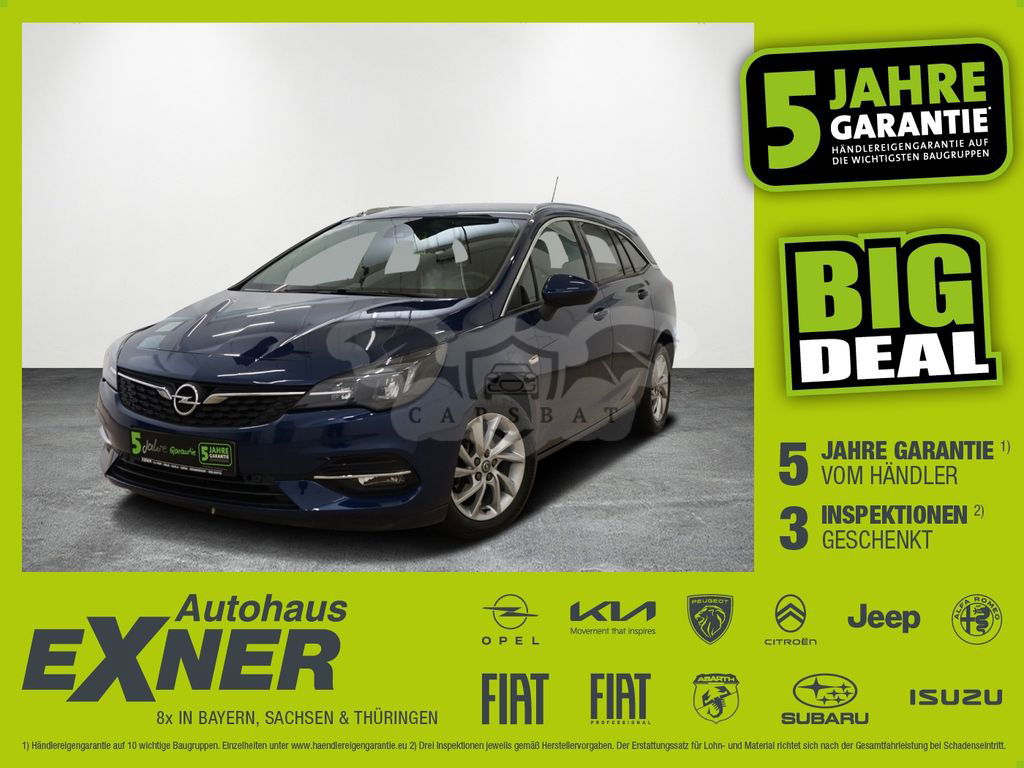 Opel Astra 2020