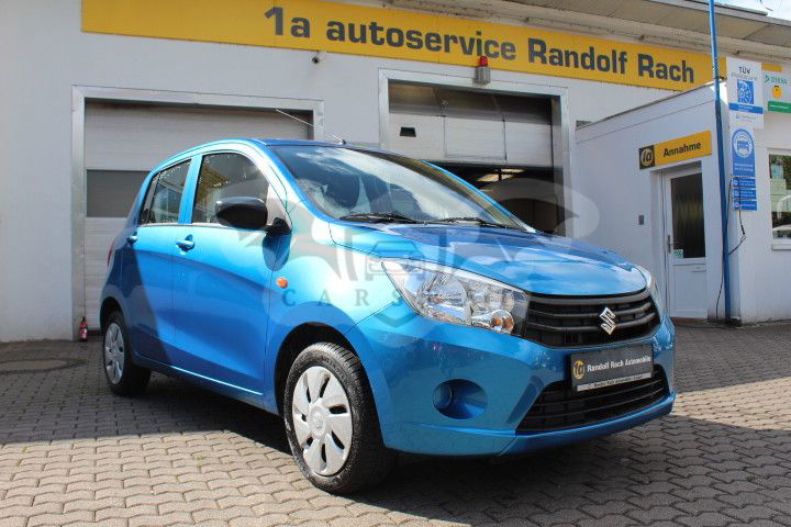 Suzuki Celerio 2017