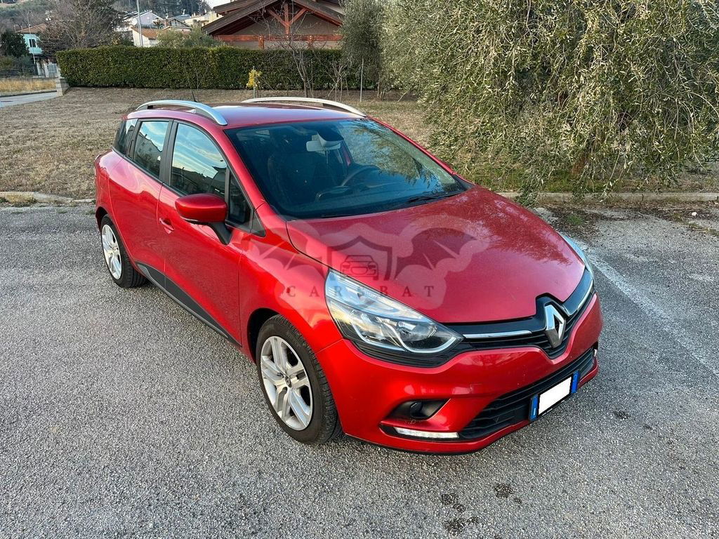 Renault Clio 2019