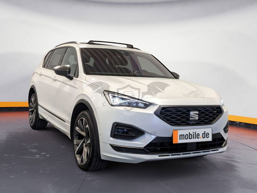 Seat Tarraco 2021