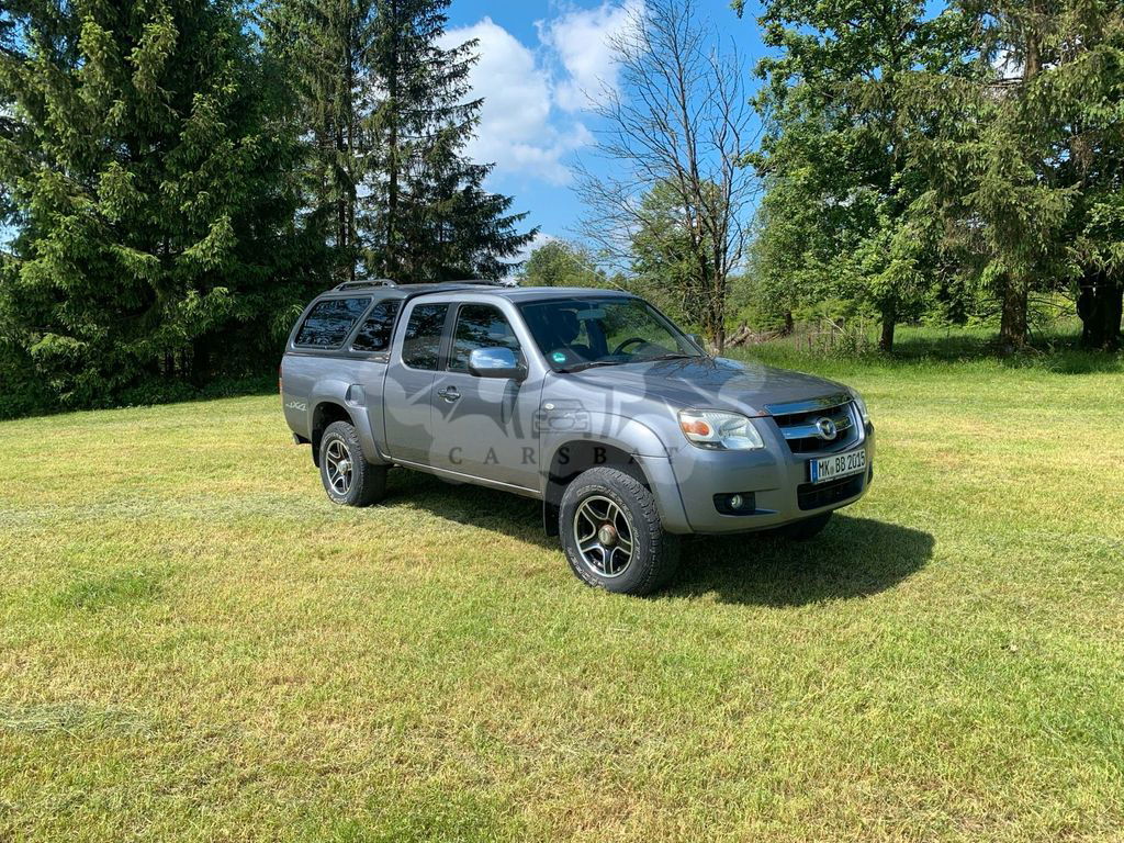 Ford Ranger 2007