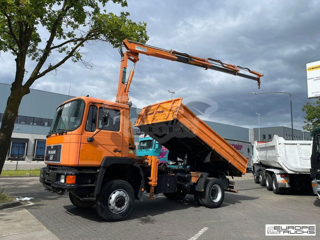 MAN F2000 1997