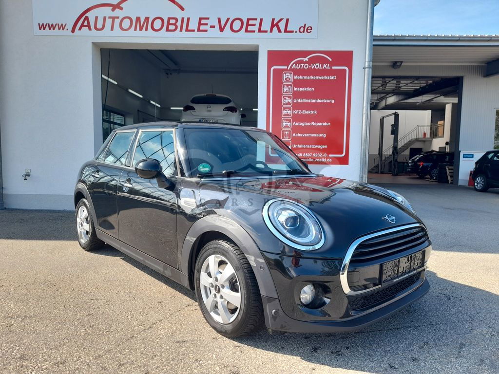 Mini Cooper 2019