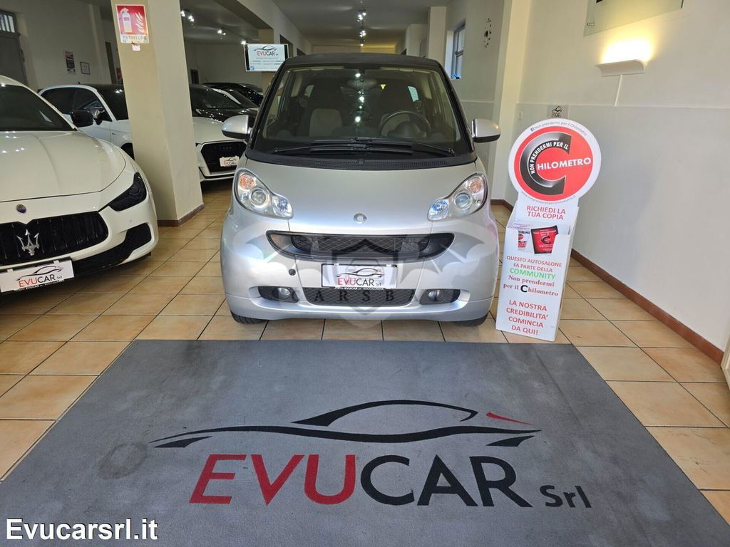 Smart Fortwo 2011