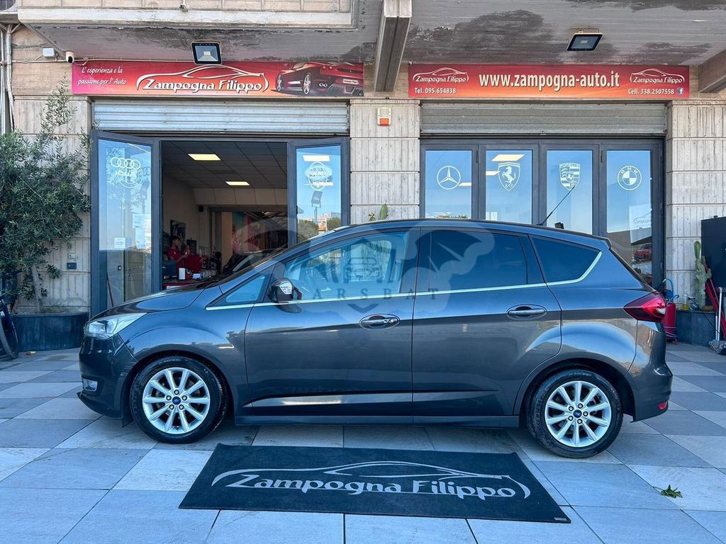 Ford C-Max 2017