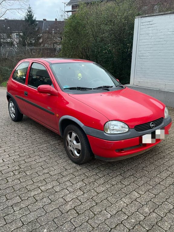 Opel Corsa 1999