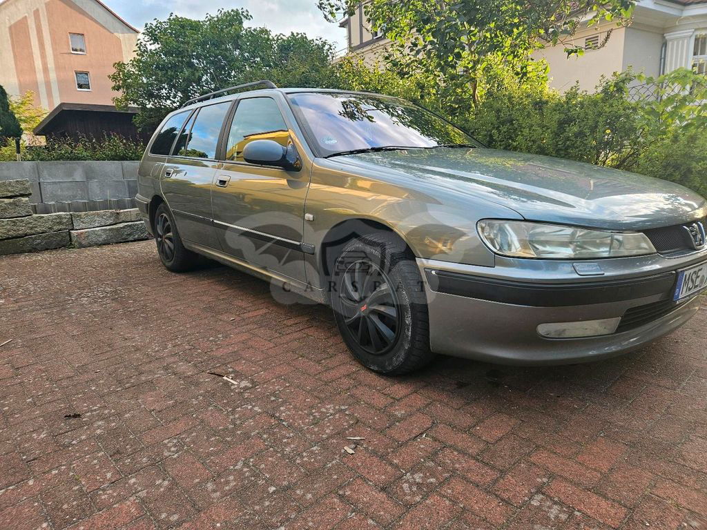 Peugeot 3008 2004