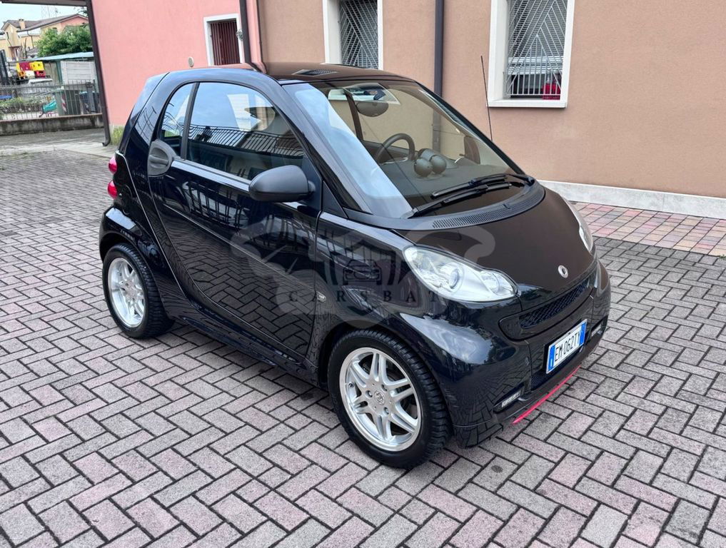 Smart Fortwo 2012