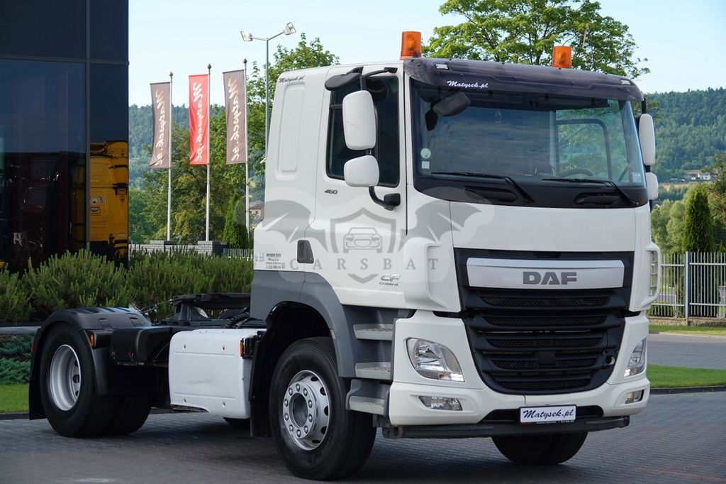 DAF CF 2015