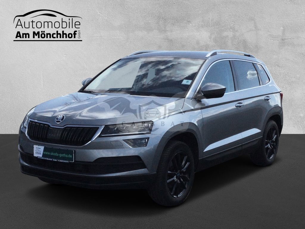 Skoda Karoq 2019