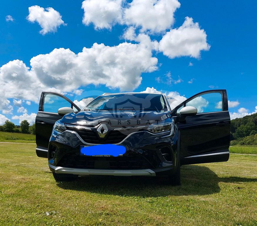 Renault Captur 2020