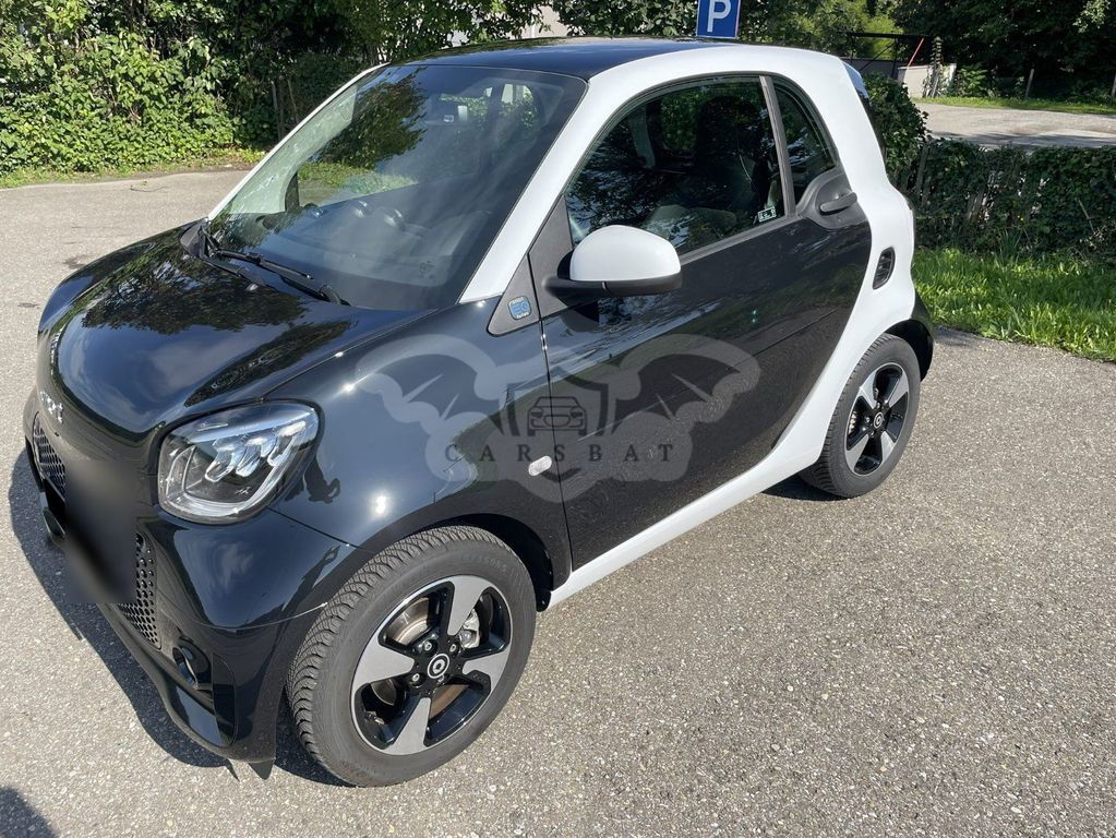 Smart Fortwo 2020
