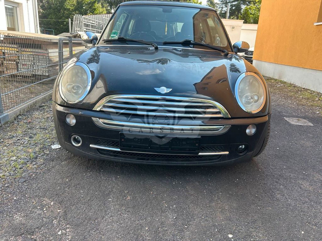 Mini Cooper 2006