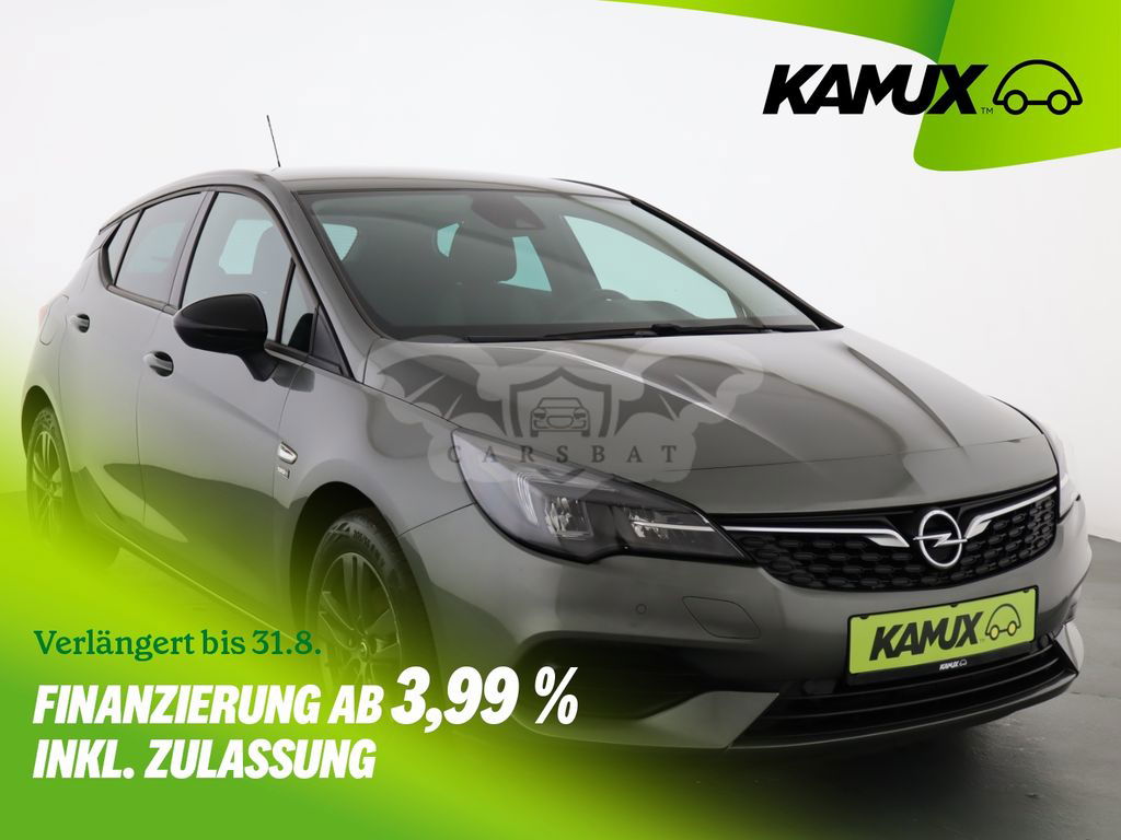 Opel Astra 2020