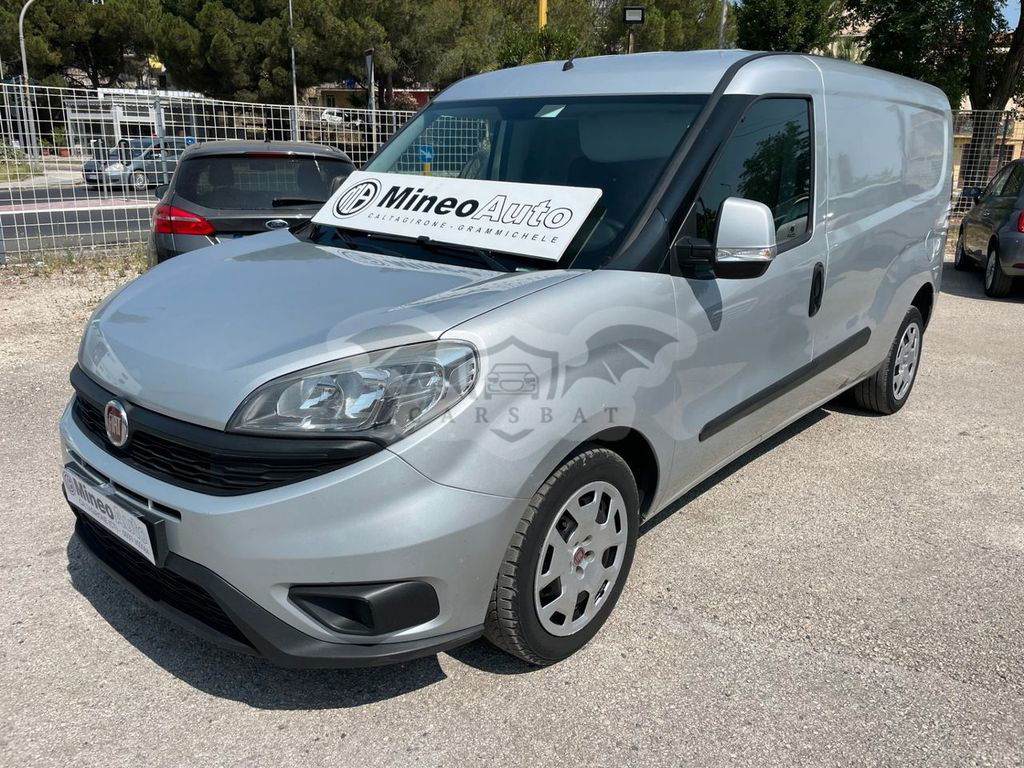 Fiat Doblo 2016