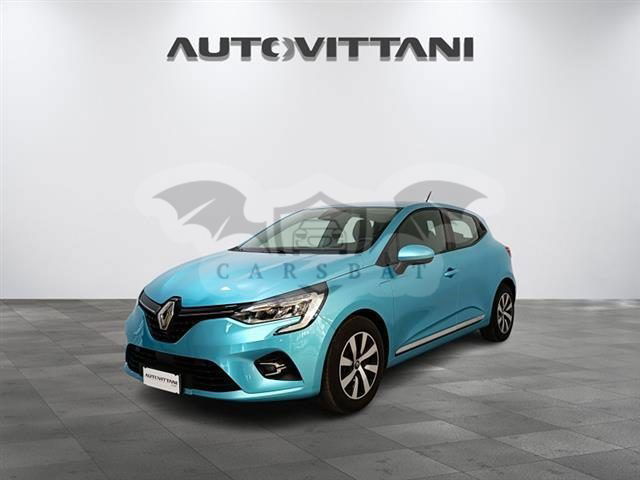 Renault Clio 2021