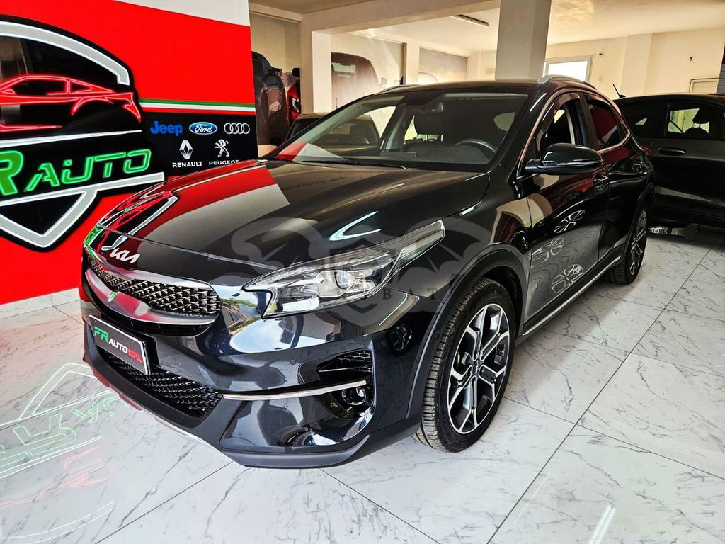 Kia XCeed 2022