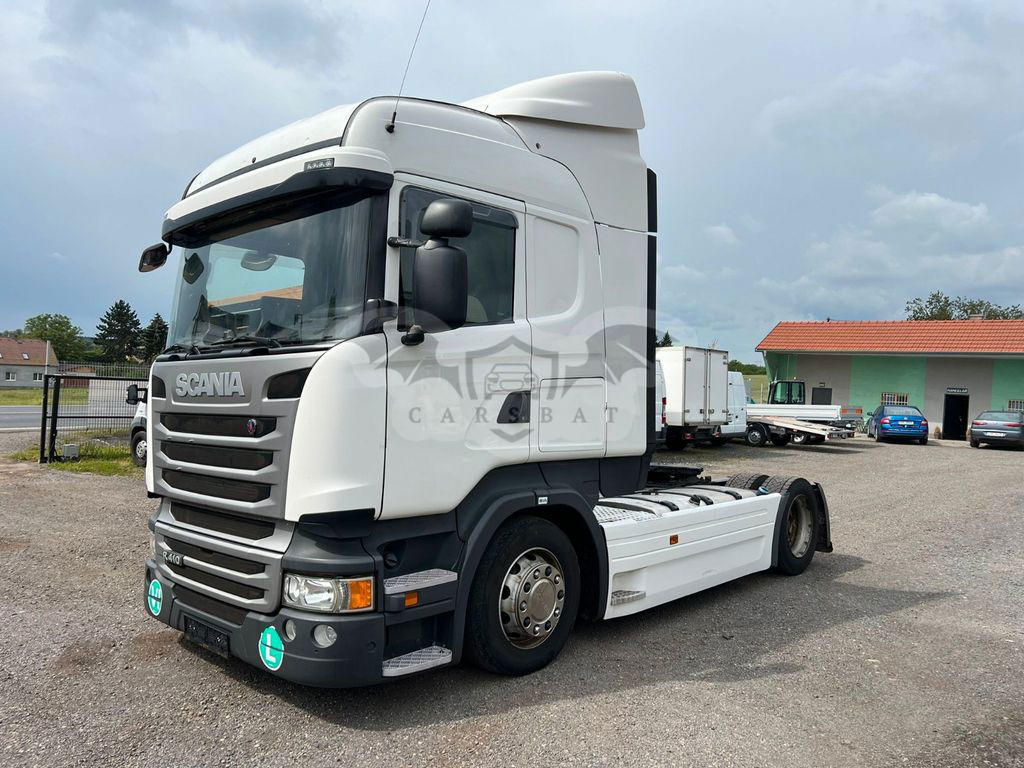 Scania R-series 2015
