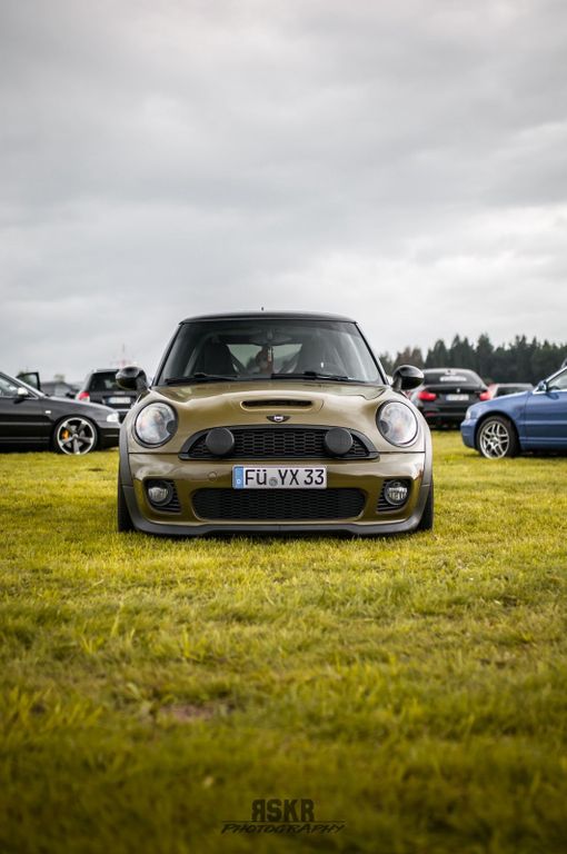 Mini John Cooper Works 2007