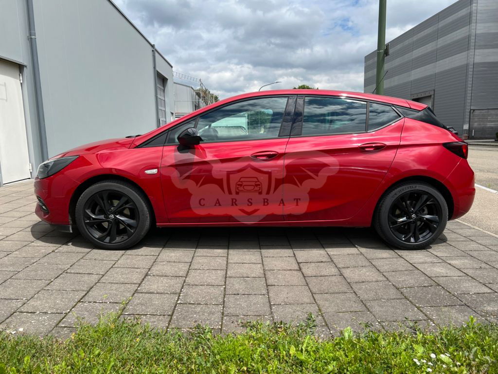 Opel Astra 2020