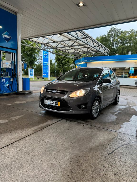 Ford C-Max 2014