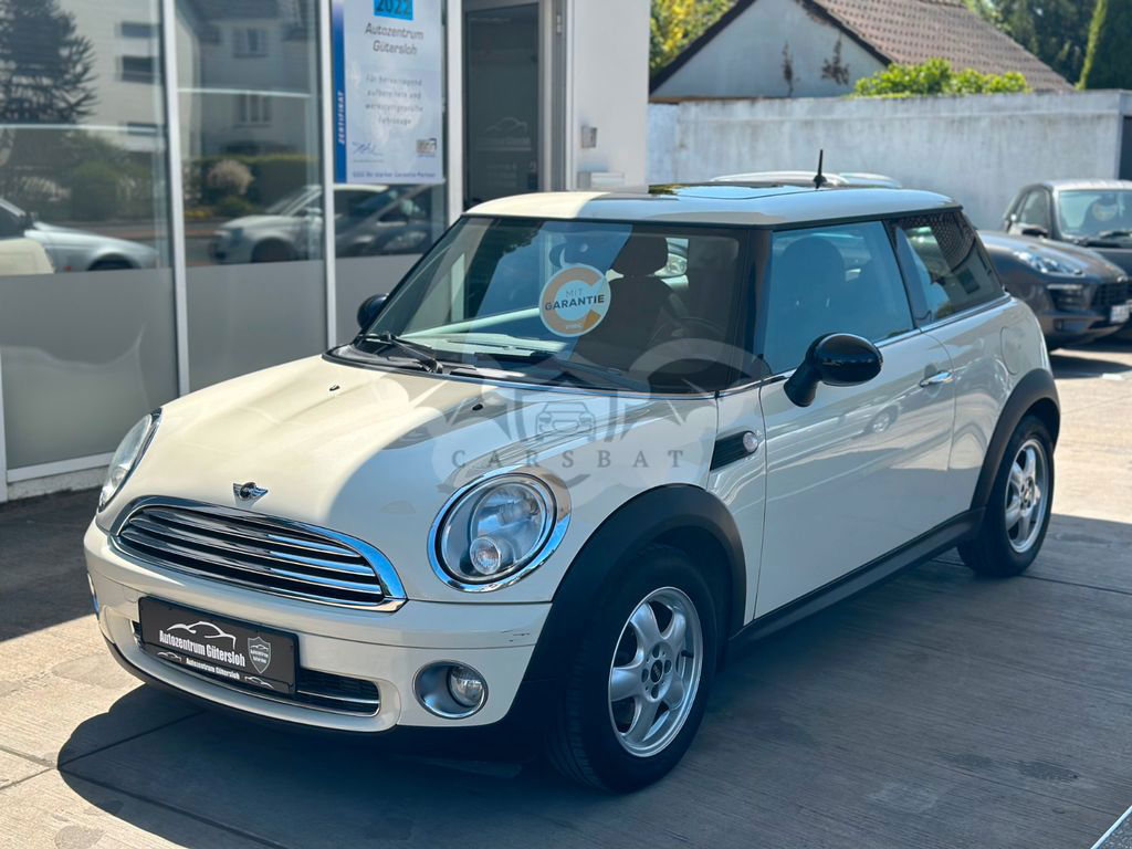 Mini One 2007