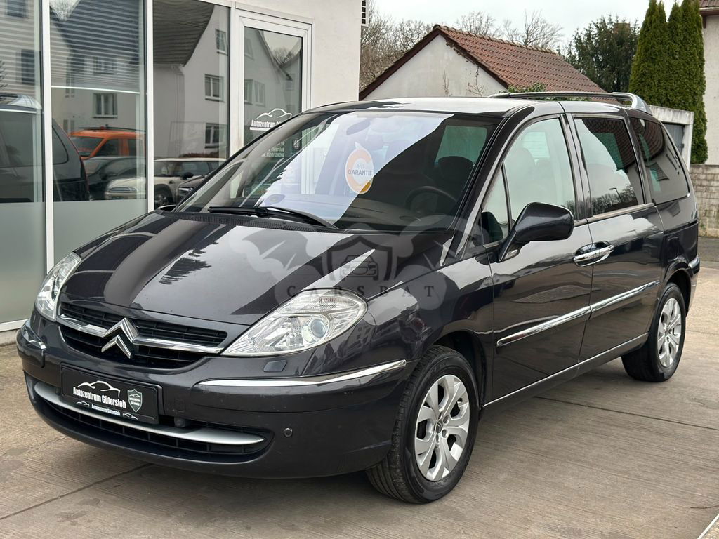 Citroën C8 2011