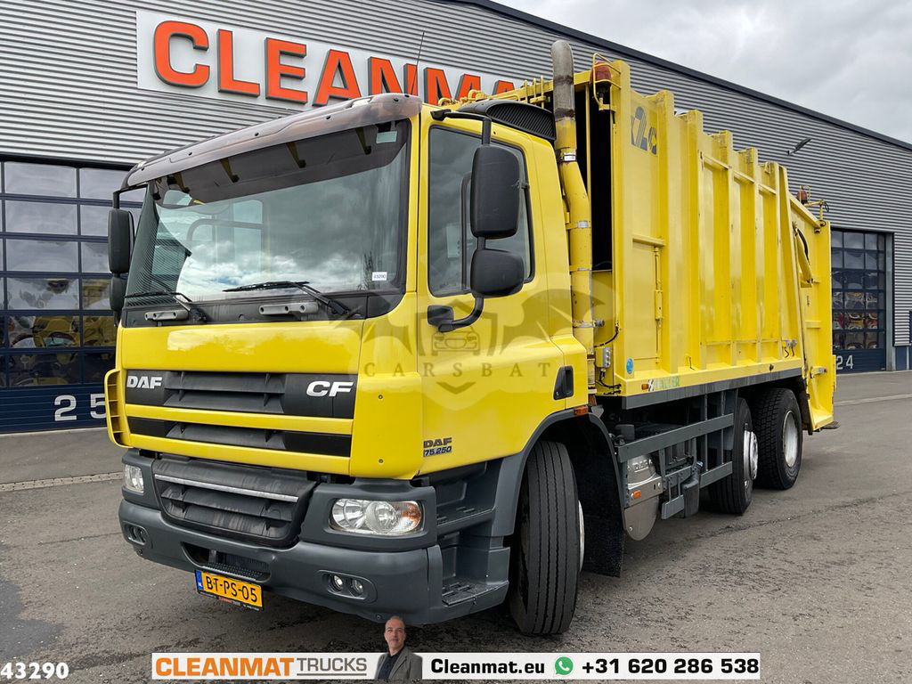 DAF CF 2008