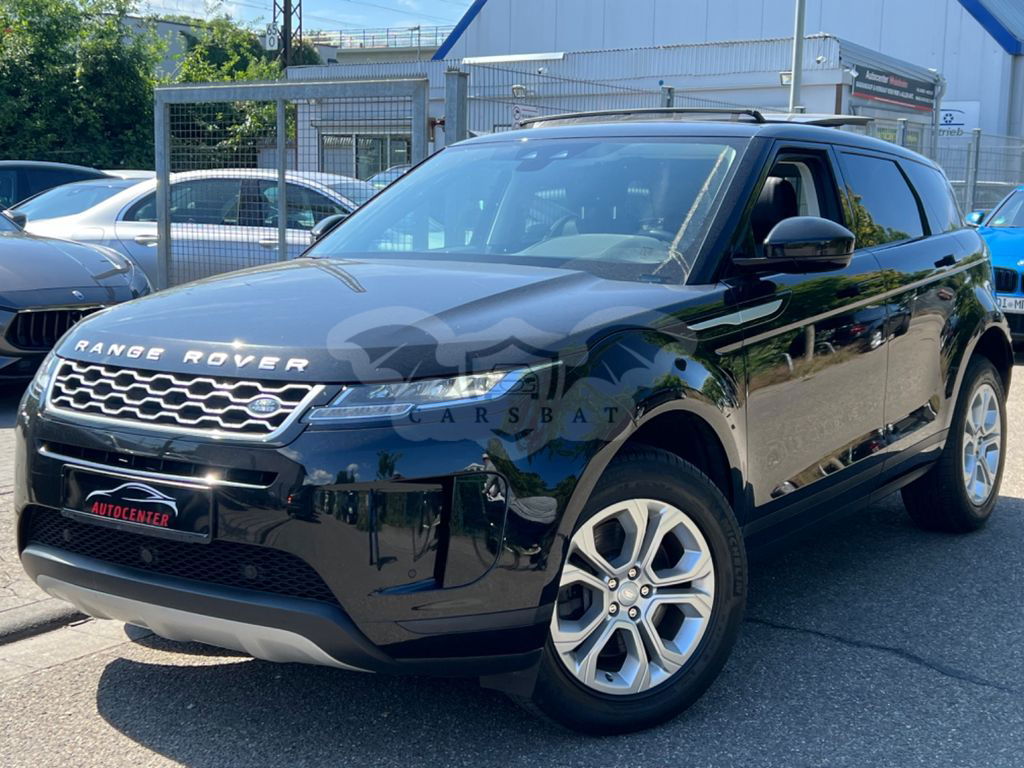 Land Rover Range Rover Evoque 2020