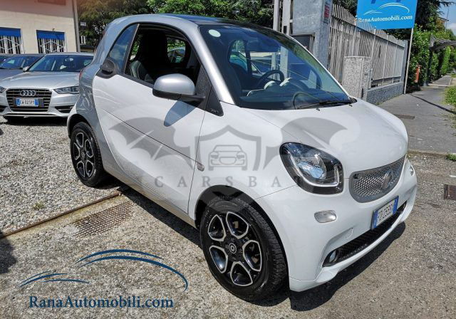 Smart Forfour 2015