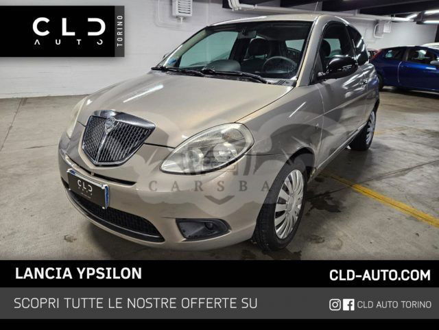 Lancia Ypsilon 2011
