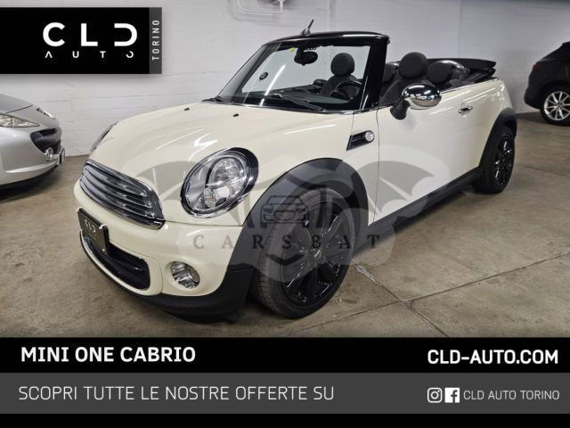 Mini Cabrio 2011