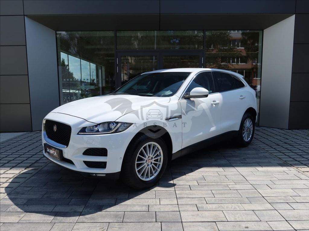 Jaguar F-Pace 2020
