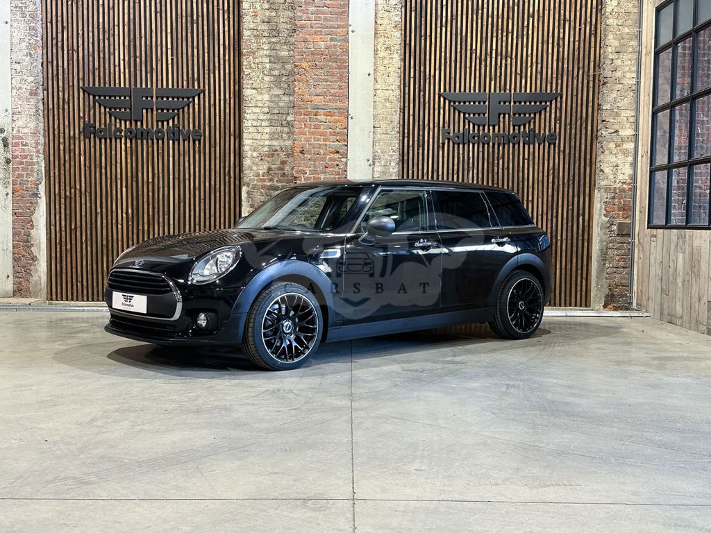 Mini One 2017